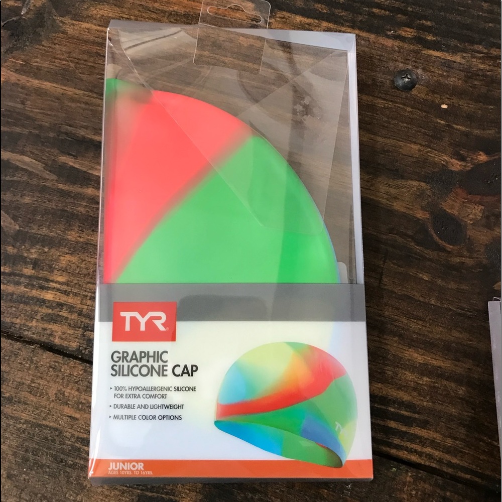 Speedo cap Junior size